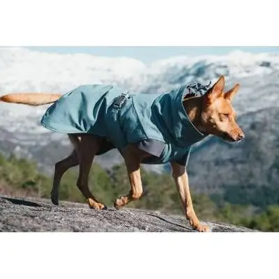 Haina impermeabila caini Expedition Parka Blue Hurtta