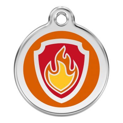Medalioane Caini Nickelodeon Paw Patrol Marshall Red Dingo