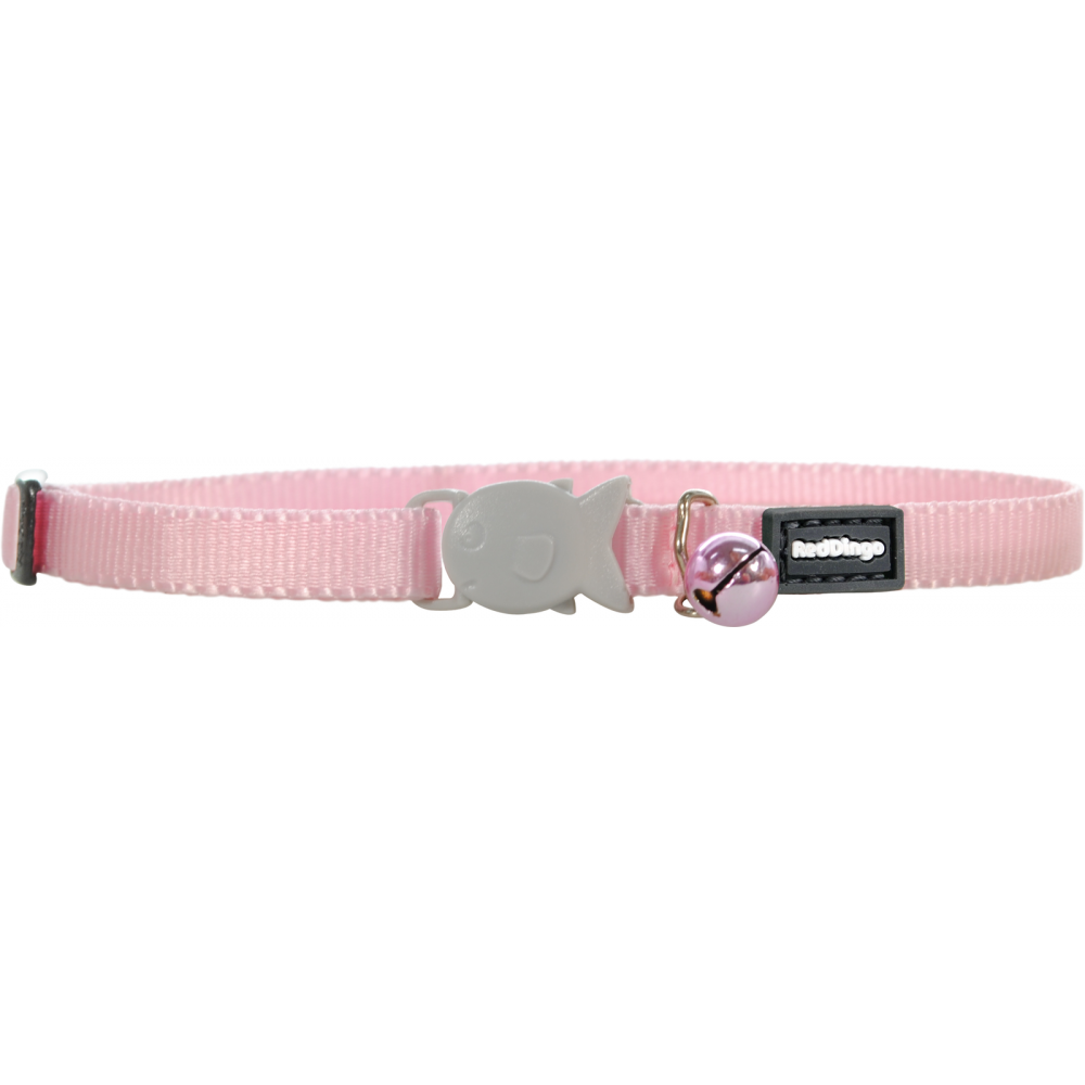 Red Dingo Kitten Collar Plain Classic