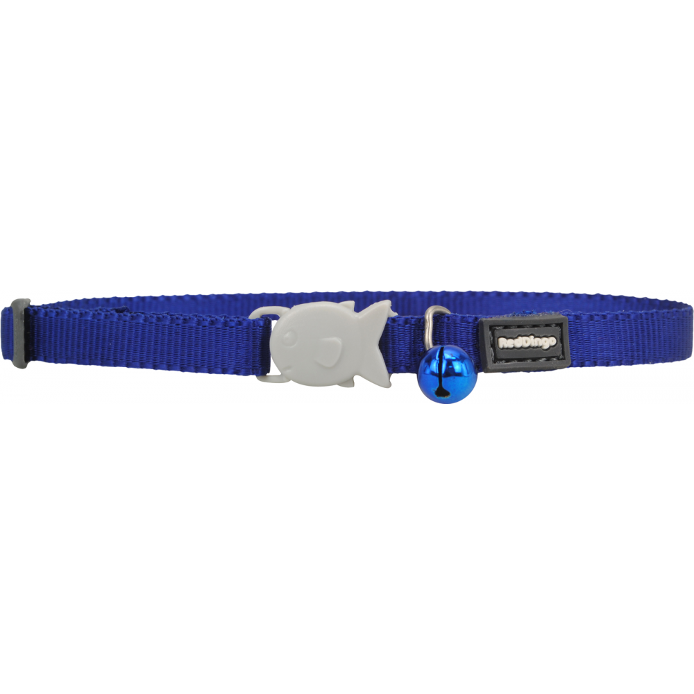 Red Dingo Kitten Collar Plain Classic