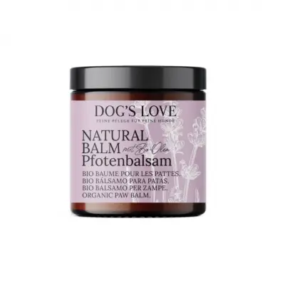 Balsam Natural Organic Labute Caini DOG’S LOVE