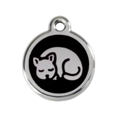 Medalioane Caini Kitten Red Dingo