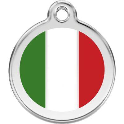 Red Dingo Medalioane Emailate