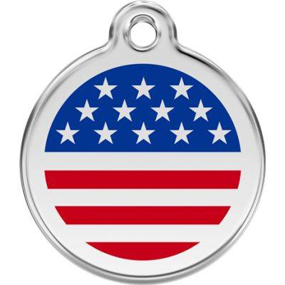 Red Dingo Medalioane Emailate