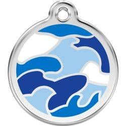 Red Dingo Medalioane Emilate Camuflaj