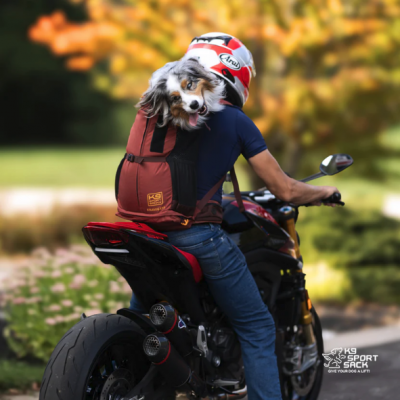 Rucsac Transport Catei Knavigate K9 Sport Sack Red