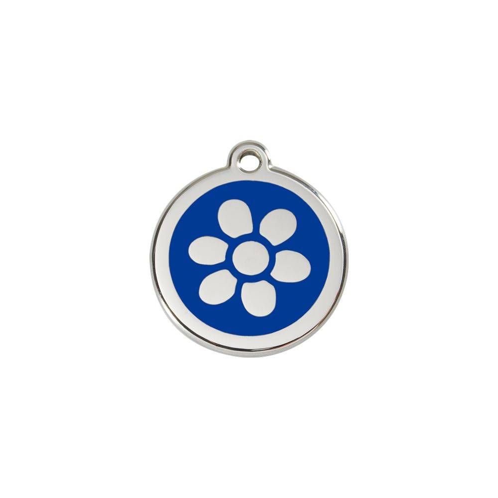 Red Dingo Medalioane Emailate Floare