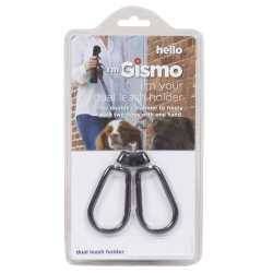 i'm Gismo dual leash holder