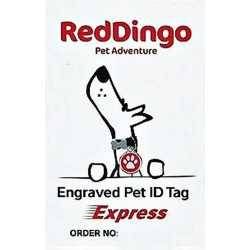 Red Dingo Expres Card