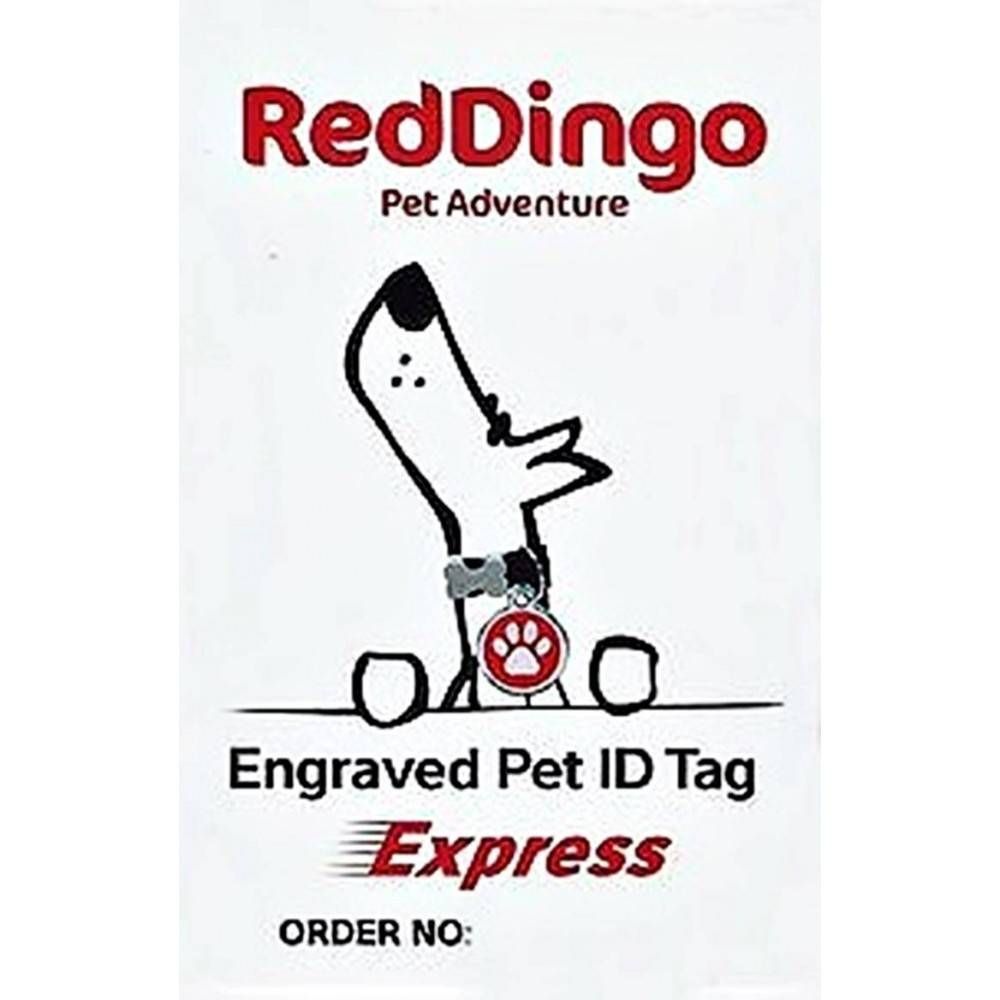 Red Dingo Expres Card