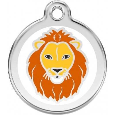 Medalioane Caini Lion Red Dingo